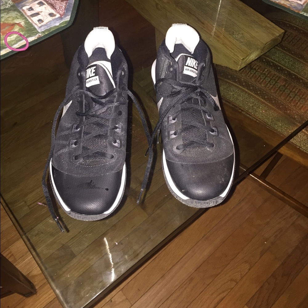 Nike basketball shoes